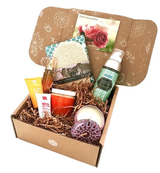 Mother's Day Spa Box